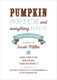 Blue Pumpkin Spice Baby Shower Invitations Image 1 of 6